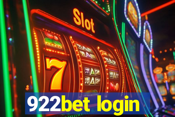 922bet login