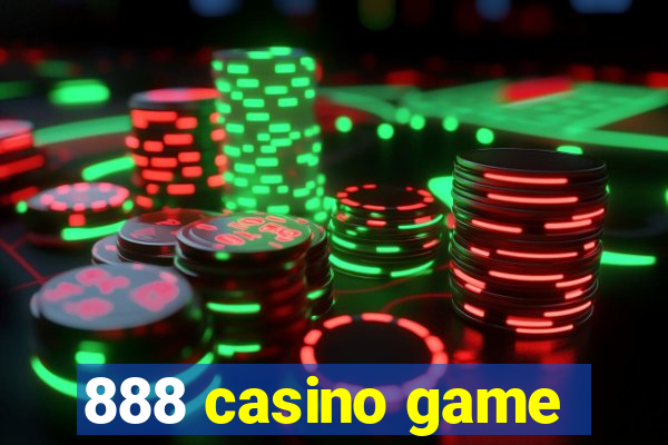 888 casino game