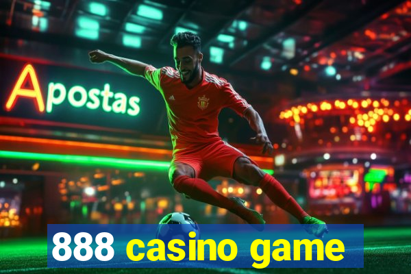 888 casino game