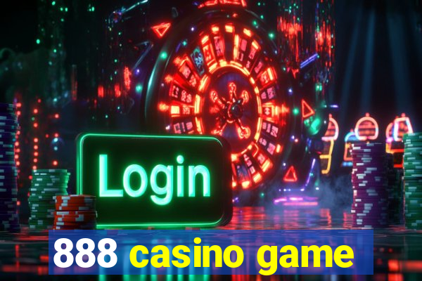 888 casino game