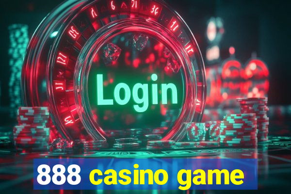 888 casino game