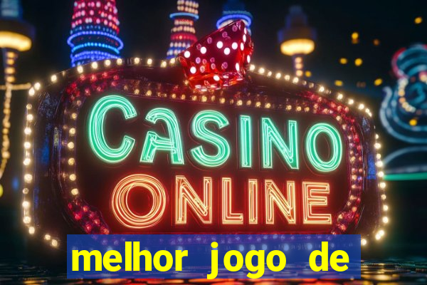 melhor jogo de aposta cassino