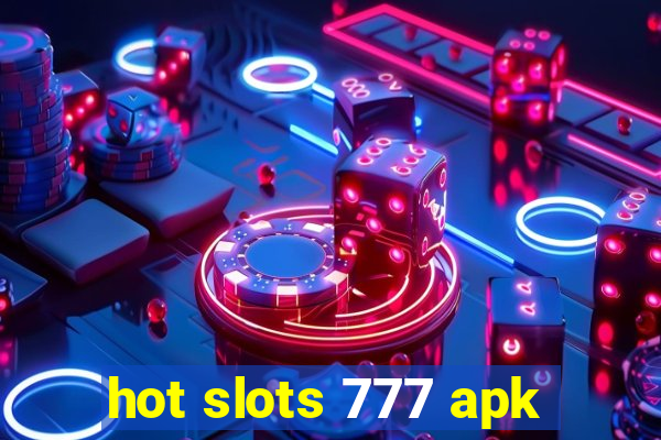 hot slots 777 apk