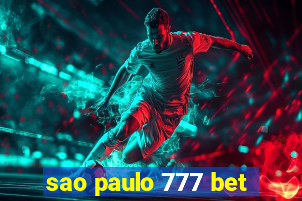 sao paulo 777 bet