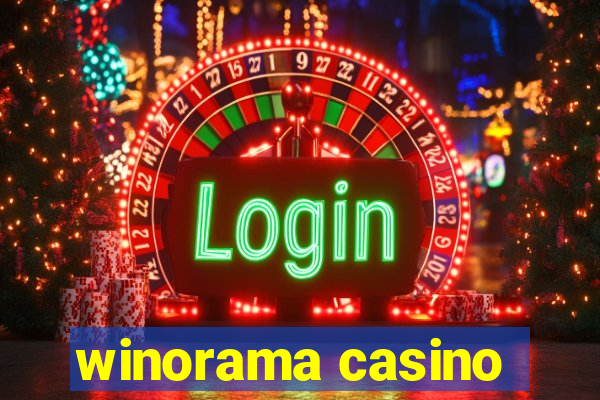 winorama casino