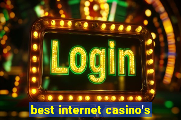 best internet casino's