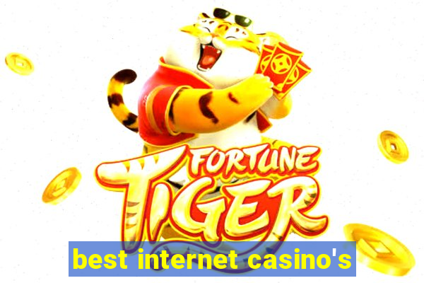 best internet casino's