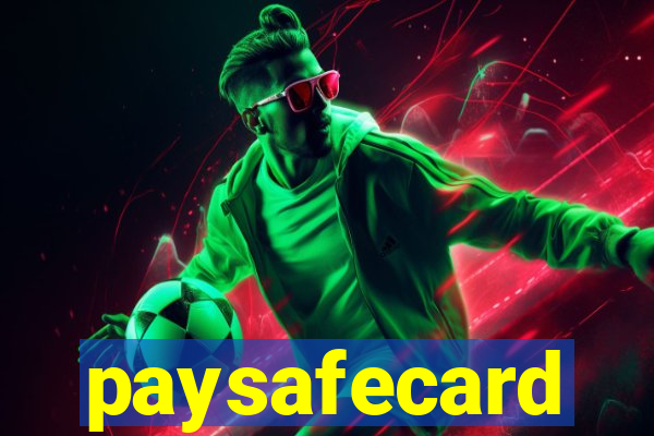 paysafecard pagamentos casino