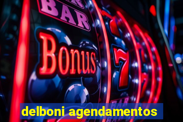 delboni agendamentos