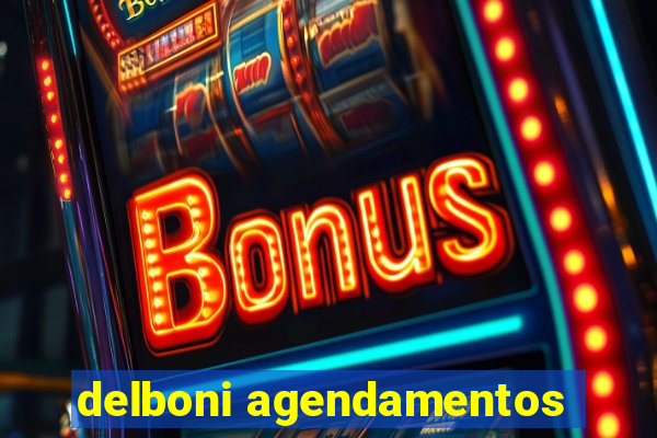 delboni agendamentos