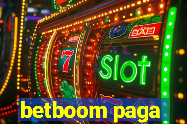 betboom paga