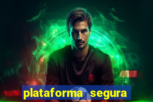 plataforma segura de jogos