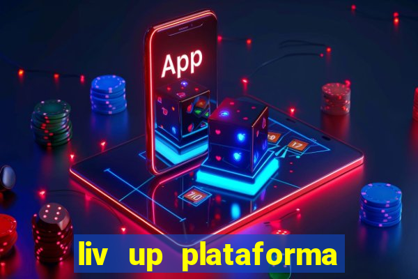 liv up plataforma de ecommerce