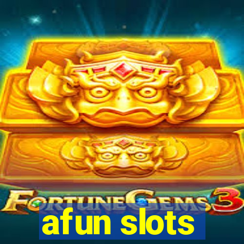 afun slots