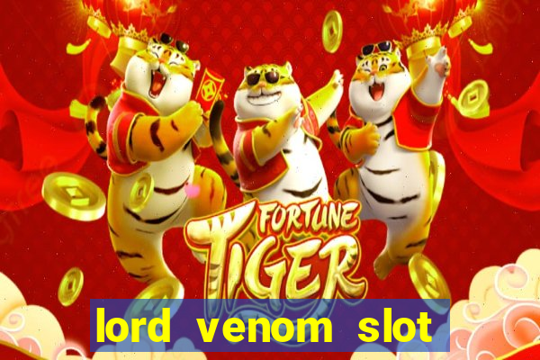 lord venom slot free play