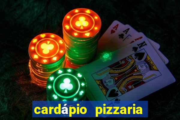 cardápio pizzaria roma sjc