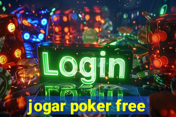 jogar poker free