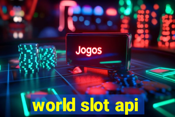 world slot api