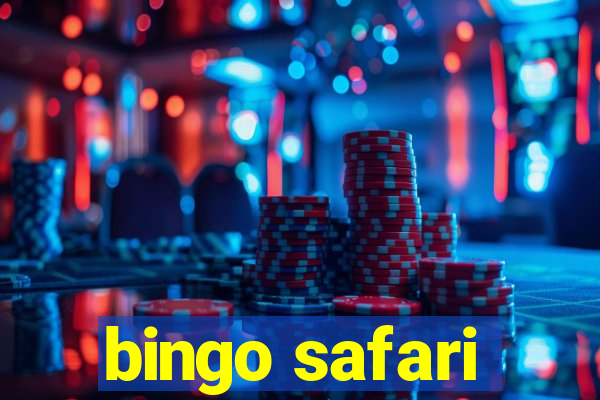 bingo safari