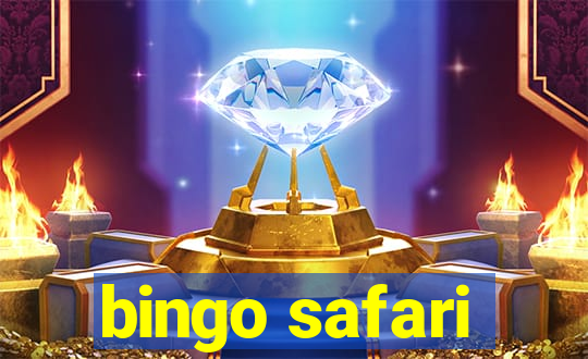 bingo safari