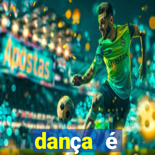 dança é considerado um esporte