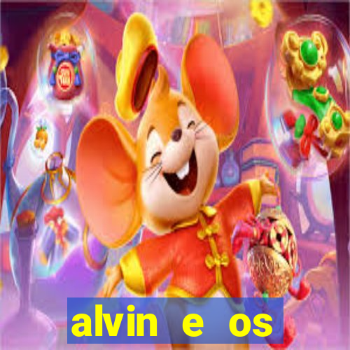 alvin e os esquilos nome das esquiletes