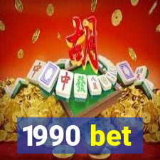 1990 bet