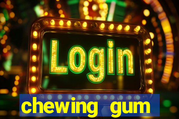 chewing gum assistir online