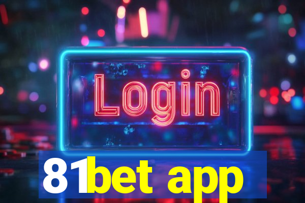 81bet app