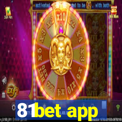 81bet app