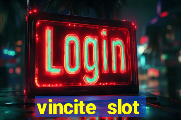 vincite slot machine da bar