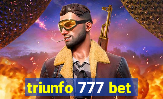 triunfo 777 bet