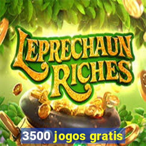 3500 jogos gratis