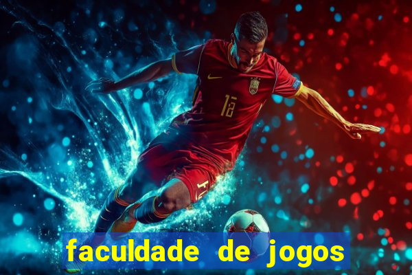 faculdade de jogos digitais sp