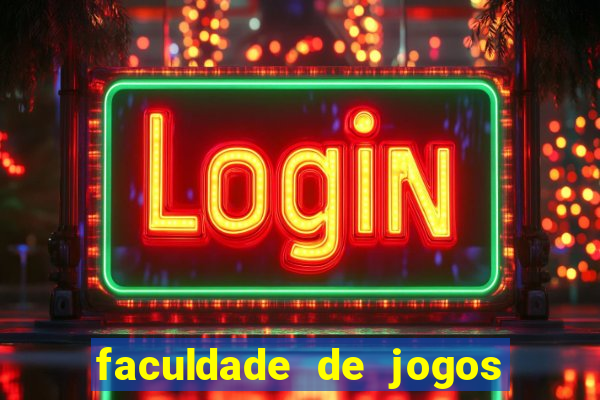 faculdade de jogos digitais sp