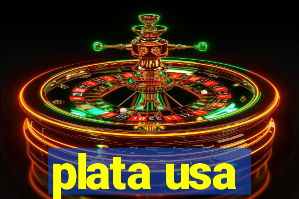 plata usa