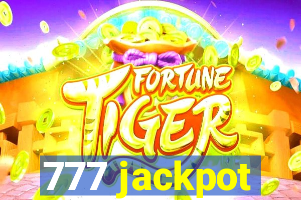 777 jackpot