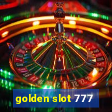 golden slot 777