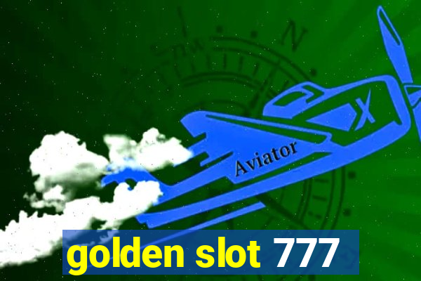 golden slot 777