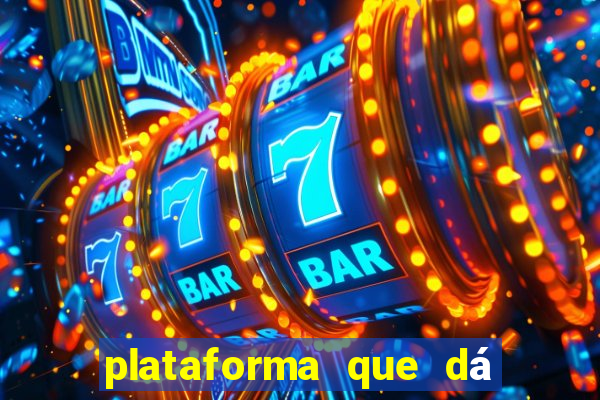 plataforma que dá b?nus ao se cadastrar