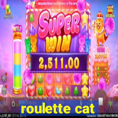 roulette cat