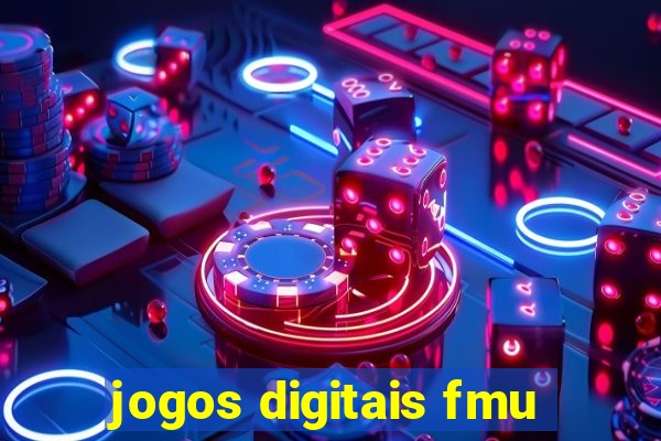 jogos digitais fmu