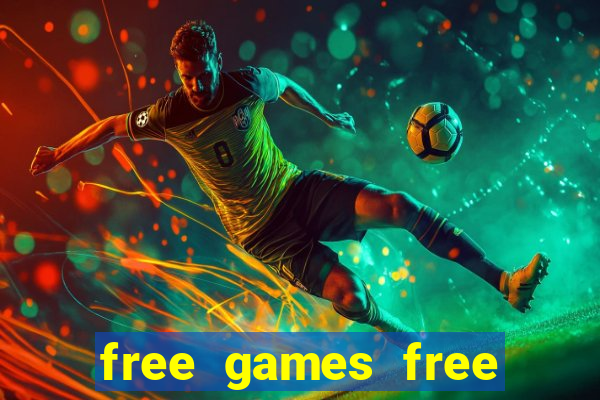 free games free casino games