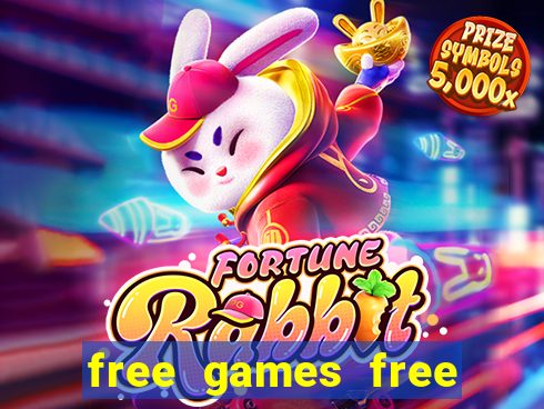 free games free casino games