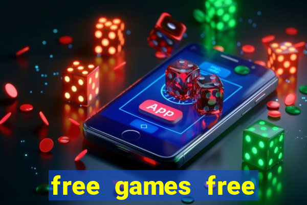 free games free casino games