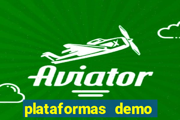 plataformas demo para jogar