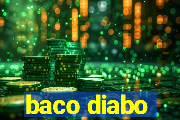 baco diabo