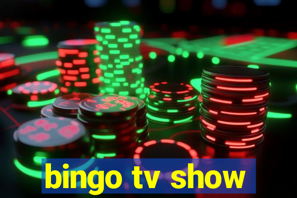 bingo tv show