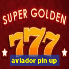 aviador pin up