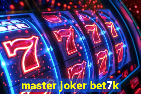 master joker bet7k